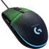 StockTrek Aurora Borealis Dances Above the Arctic Ocean G203 Prodigy RGB Wired Gaming Mouse Skin
